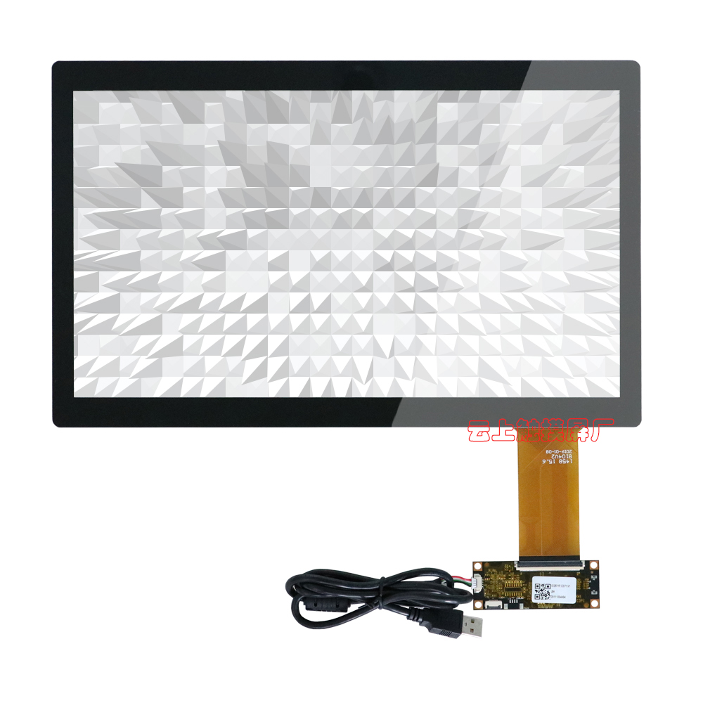 14寸电容触摸屏