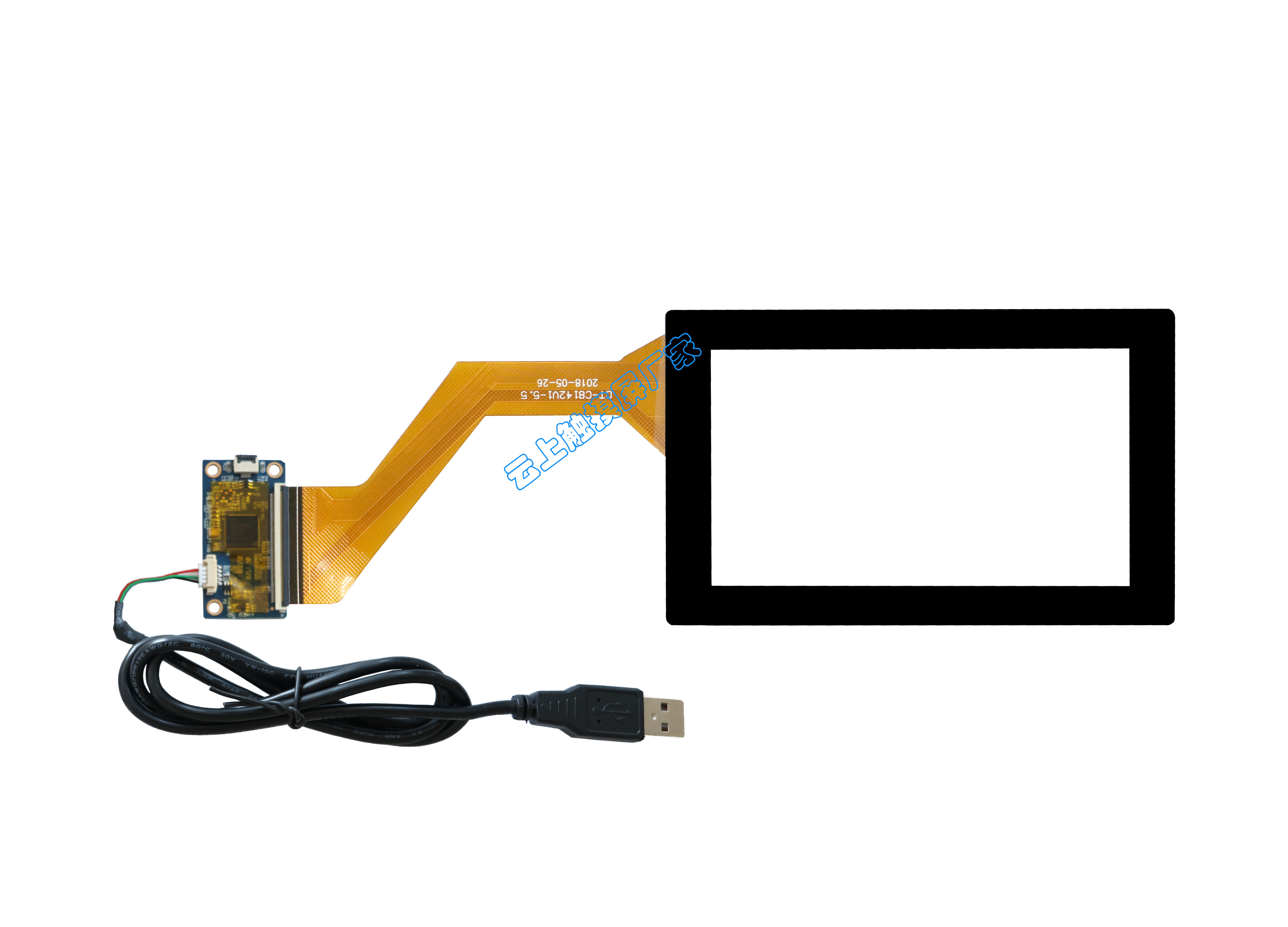 15.6寸工业触摸屏