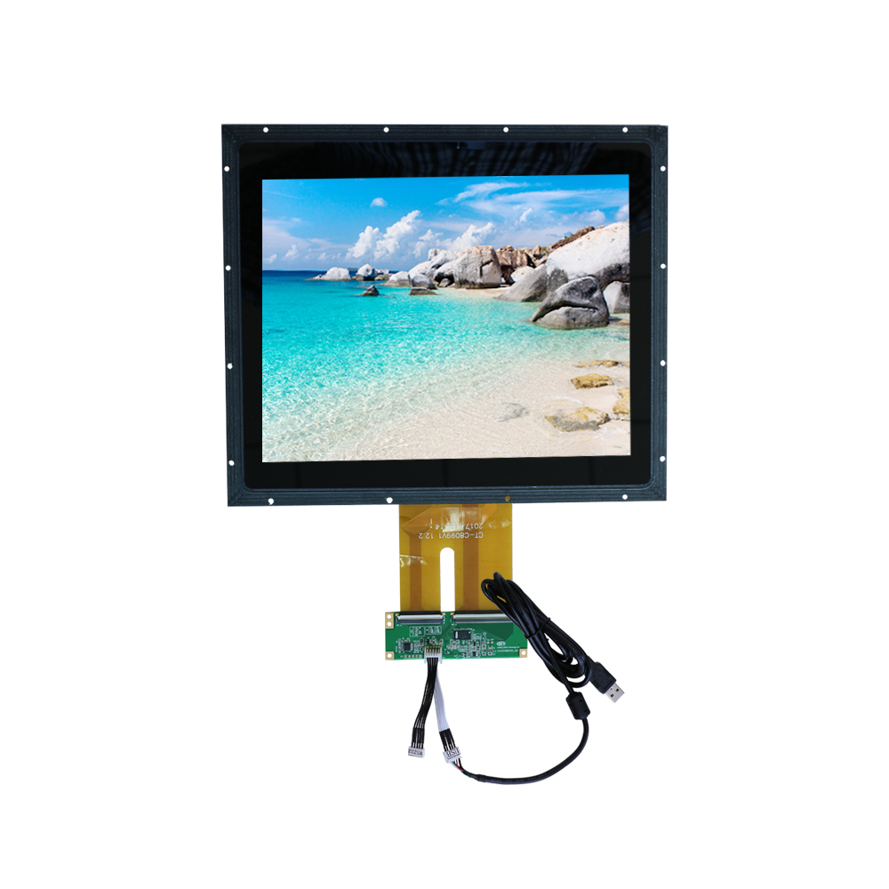 万豪娱乐官网工业触摸屏