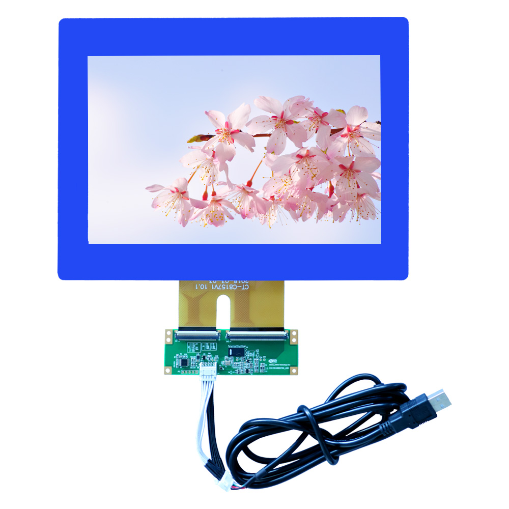 万豪娱乐官网工业触摸屏