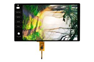 万豪娱乐官网智能家居触摸屏