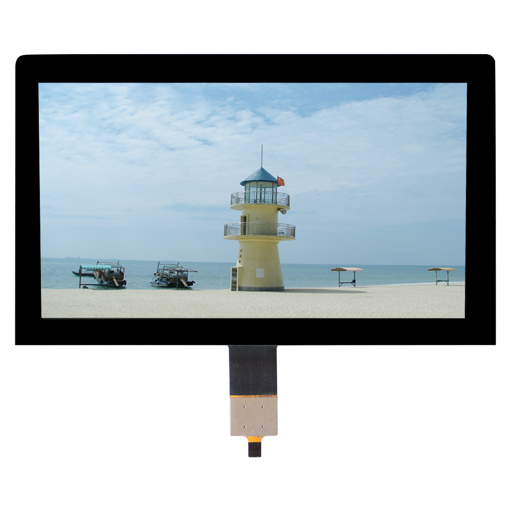 万豪娱乐官网售货机电容触摸屏