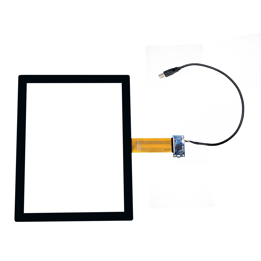 自电容与互电容触摸屏是什么？？