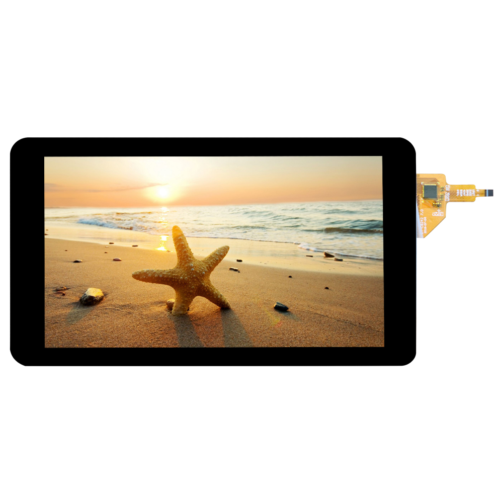 电容触摸屏调试历程中的情形？？？？