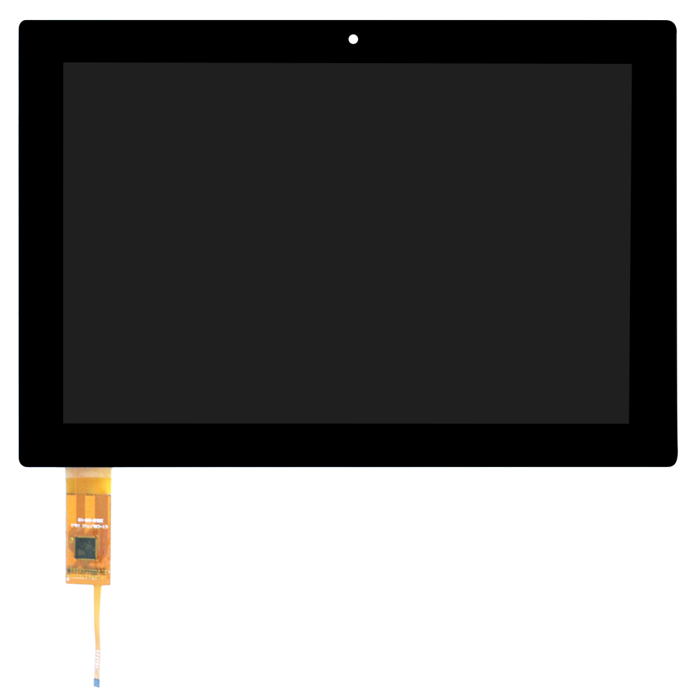 电容触摸屏的低温拆解要领