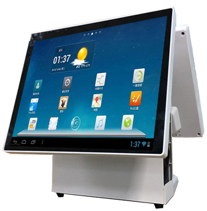 万豪娱乐官网POS机触摸屏
